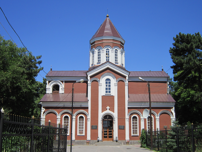 Церковь святого Карапета)